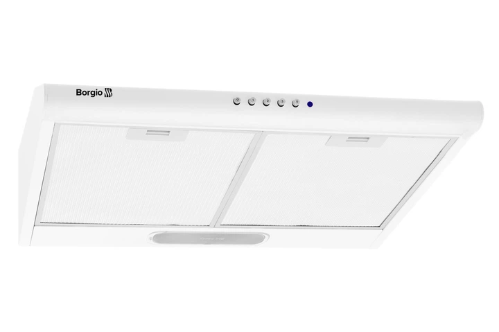 Витяжка кухонна BORGIO GIO (PL) 60 WHITE